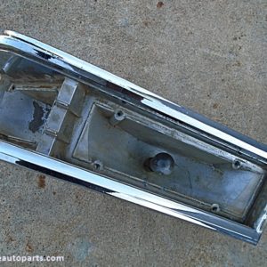 1965 Mercury Comet tail light housing bezel