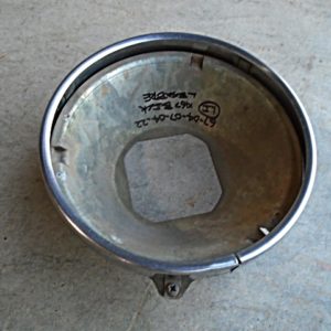 1967 Buick headlight bucket