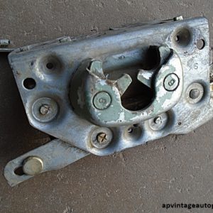 1967 Ford Galaxie rear door latch