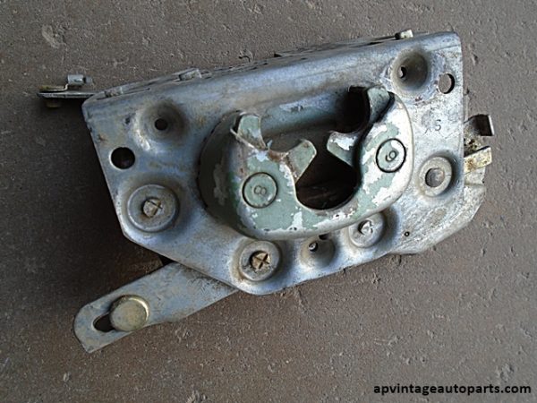 1967 Ford Galaxie rear door latch