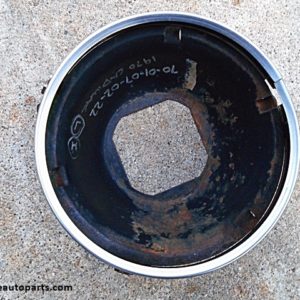 1970 Cadillac headlight bucket