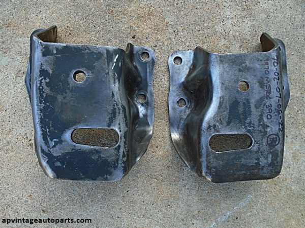 1970 Ford Mercury 390 motor mount stands