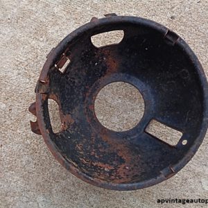 1970 Ford Torino headlight bucket cup high beam