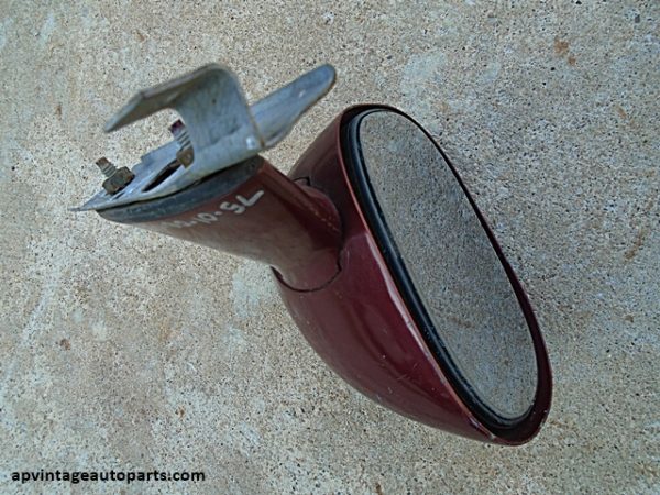 1975 Chevrolet Monte Carlo bullet sport mirror