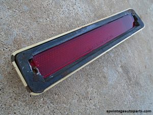 1973-1976 Ford Thunderbird rear side marker light