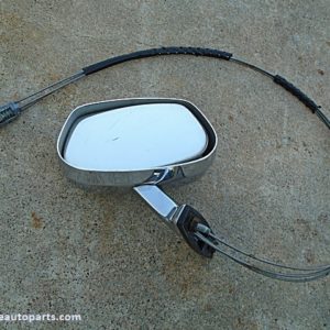 1973 Oldsmobile Delta 88 remote mirror