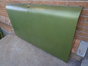 1974 Ford Thunderbird trunk lid