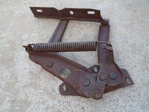 1974 Ford Torino hood hinge