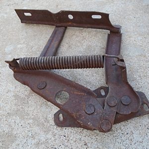 1974 Ford Torino hood hinge