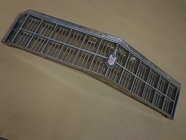 thumbnail image 2 of 1972 Chevrolet Monte Carlo Front Grill Grille Emblem Assembly – New Direct Replacement – The Parts Place Inc. 2 of 4