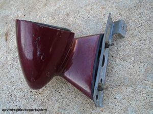 1975 Chevrolet GM sport mirror