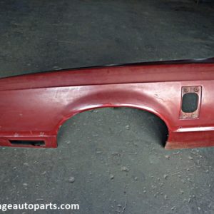 1978 Ford Thunderbird fender