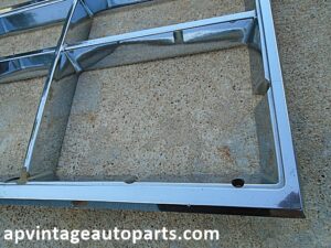 1978 Oldsmobile Delta 88 headlight bezel