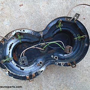 1958 Chevrolet Impala headlight