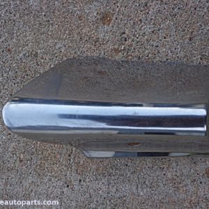 1958 1959 1960 Ford Thunderbird sail panel molding extension stainless