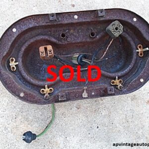 1959 Chevrolet Impala headlight bucket