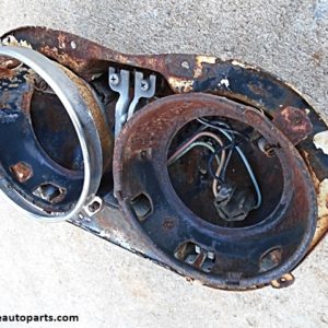 1959 Ford Thunderbird headlight bucket