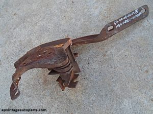 1959 Mercury Monterey trunk hinge