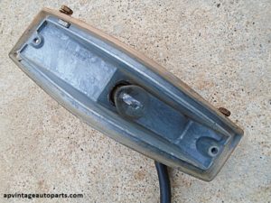 1960 Dodge turn signal park lamp