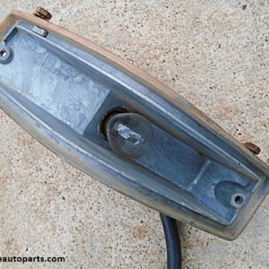 1960 Dodge turn signal park lamp