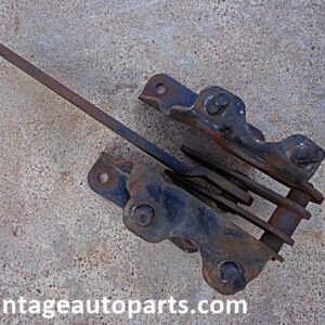 1961 1963 Ford Thunderbird power brake booster bracket