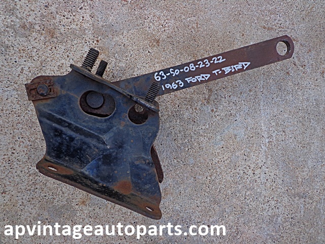 thumbnail image 2 of Ford 1952-1977 Fullsize Car & Truck Power Brake Booster Kit With Mounting Bracket (FT5772BPR) 2 of 5