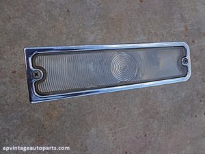 1961 Buick Skylark turn signal assembly