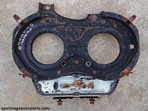 1962 Chevrolet Impala Bel Air headlight bucket mount