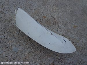 1962 Ford Fairlane quarter trim molding