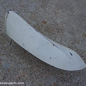 1962 Ford Fairlane quarter trim molding