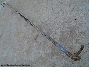 1963 Ford Fairlane trunk torsion rods