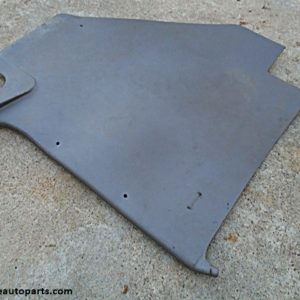 1963 Ford Falcon Mercury Comet kick panels