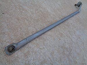 1964 Ford Fairlane windshield wiper transmission drive arm