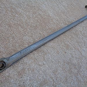 1964 Ford Fairlane windshield wiper transmission drive arm