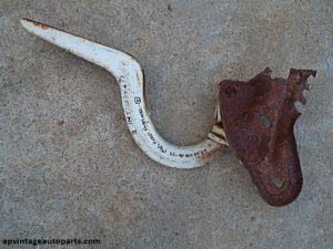 1965 Ford Fairlane trunk hinge