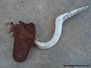 1965 Ford Fairlane trunk hinge