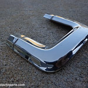 1965 Ford Falcon quarter panel end molding