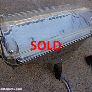 1965 Oldsmobile 98 88 turn signal lamp light RH