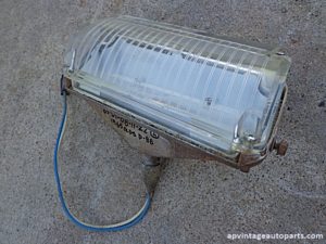 1965 Oldsmobile 98 88 turn signal park lamp