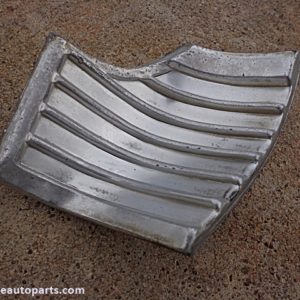 1966 Mercury Parklane rear tail panel trim