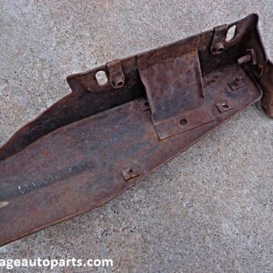 1967 Ford Galaxie 500 hood hinge