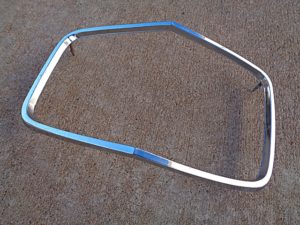 1967 Ford Galaxie 500 tail light molding