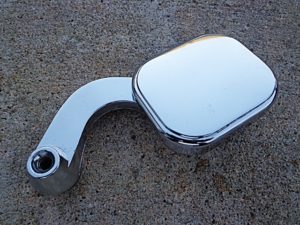 1967 Ford Galaxie interior door handle OEM