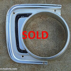 1968 1970 Ford Falcon parts for sale