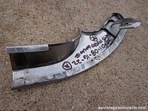 1969 1970 Ford Galaxie fender trim