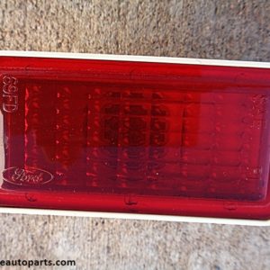 1969 Ford Galaxie rear side marker light