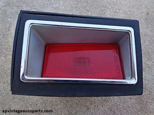 1970 71 Ford Torino GT side marker light lamp OEM