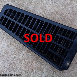 1973 Chevrolet Impala door jamb vent