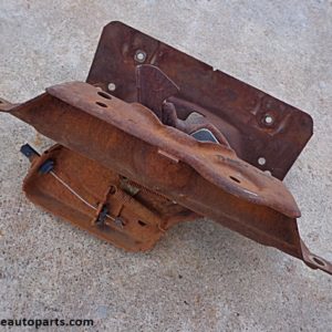 1973 Chevrolet Impala hood latch