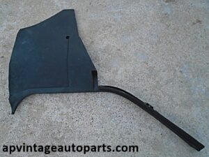 1973 Oldsmobile Delta 88 kickpanel kick panel